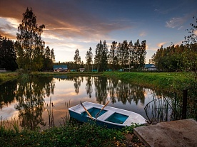 Фотогалерея Рябеевская поляна